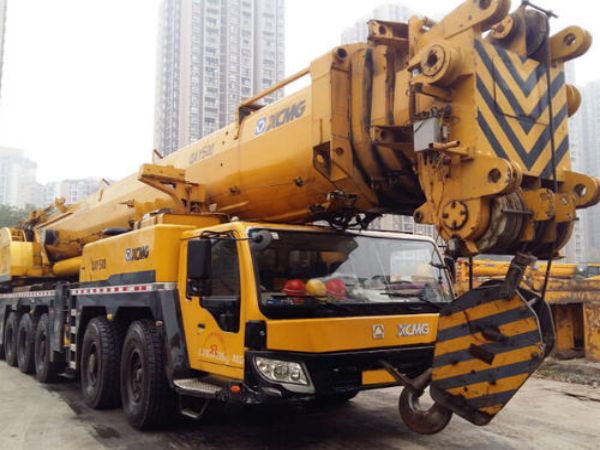 栖霞市吊车出租_吊车出租中小型汽车吊常识总结